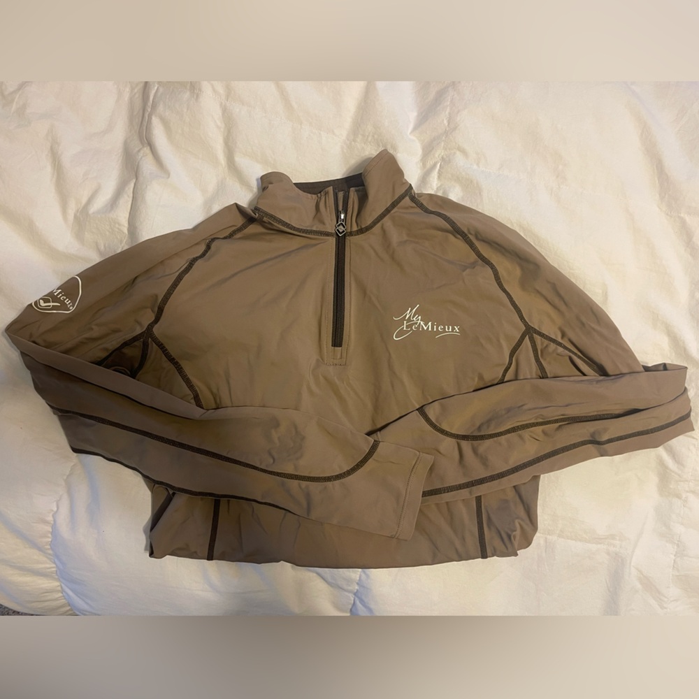Lemieux base layer in Mink